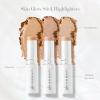 Glo Skin Beauty Skin Glow Stick Highlighter (Cognac) - Powered by Hydrators, Mineral Pigments & Mica for an Illuminated Glow - Clean Mineral Cream Highlighter view 2