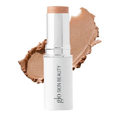 Glo Skin Beauty Skin Glow Stick Highlighter (Ros) - Powered by Hydrators, Mineral Pigments & Mica for an Illuminated Glow - Clean Mineral Cream Highlighter