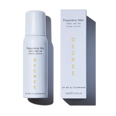 DECREE Preparatory Mist