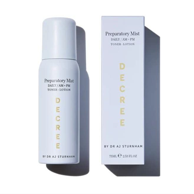 DECREE Preparatory Mist