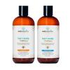 Era Organics Manuka Honey Shampoo & Conditioner - Sulfate-Free Shampoo & Conditioner Set To Moisturize Itchy, Dry Scalp & Damaged Hair - Soothing Aloe Vera & Argan Oil Formula for Women & Men view 1