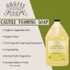 Adams Handmade Soap Liquid Foaming Soap 1 Gal - Lemongrass view 3