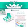 Rolly King Perm Step 1 & 2 for Eyelash Lifting and Brow Lamination for Professionals, 10 Sachets in a Box view 2