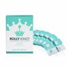 Rolly King Perm Step 1 & 2 for Eyelash Lifting and Brow Lamination for Professionals, 10 Sachets in a Box view 4