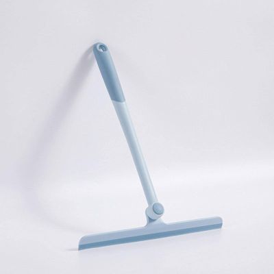 CALLMO Rotating T-Shaped Glass Wiper Blade Bathroom Bathroom Mirror Window Brush Household mini Single-Sided Window Scraper