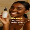 Skinful C-Illuminate Vitamin C Serum for Face with Hyaluronic Acid - 2oz view 2
