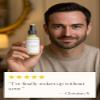 Skinful C-Illuminate Vitamin C Serum for Face with Hyaluronic Acid - 2oz view 3