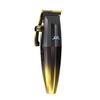 Amazon Series JRL Fresh Fade 2020C-G Clipper - Professional Hair Clippers w/Cool Blade Technology for Men's Grooming - Rechargeable Clippers w/LCD Display and Corrosion Proof (Gold) view 1