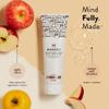The Honest Company New Mama Care Essentials Gift Set, Hospital Bag Must Haves, Travel Size Nip Balm (0.5 oz) Glow On Body Cream (1 Gotta Face Wash (1.75 fl) with Reusable Pouch view 4