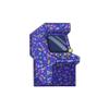 FAIRY GLAMOR Purple Glitter Dip & Acrylic Nail Powder - 8-Bit Arcade - 1 oz view 3
