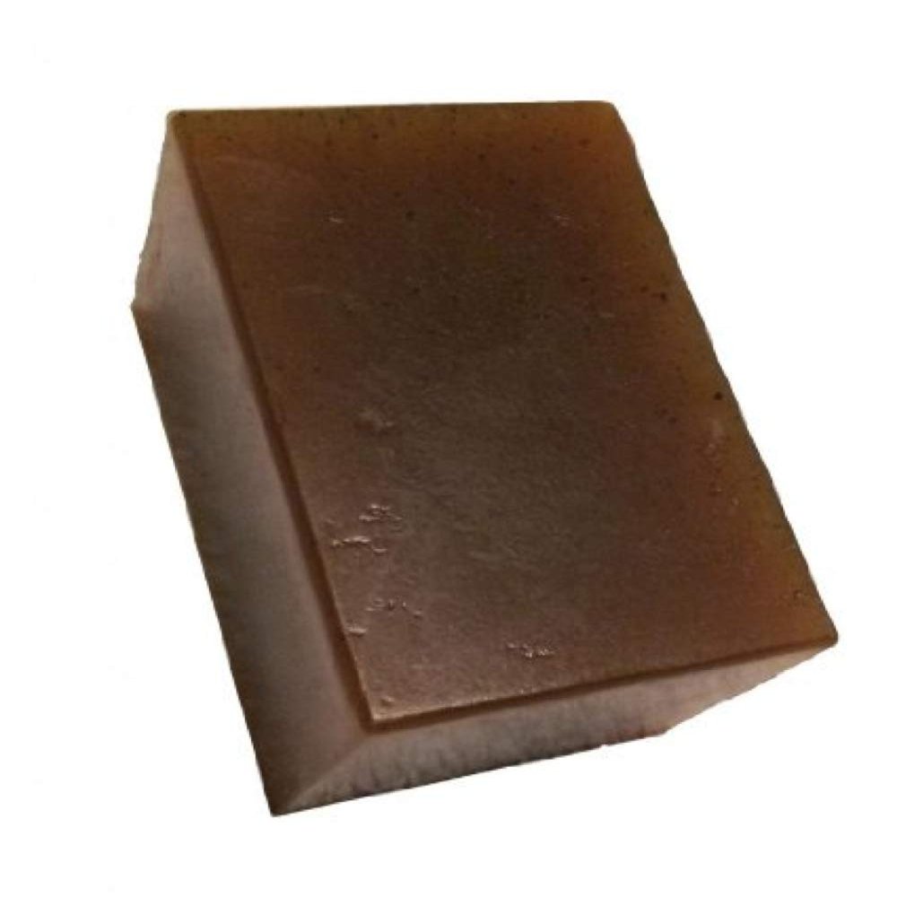 All Natural Persimmon Ginseng Deodorizing Soap with Organic Eucalyptus and Lemongrass Essential Oils (45 oz)