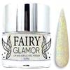 FAIRY GLAMOR Yellow Glitter Dip & Acrylic Nail Powder - Cafe Cute - 1 oz view 1