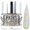 FAIRY GLAMOR Pink Glitter Dip & Acrylic Nail Powder - Critical Cute - 1 oz view 1