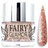 FAIRY GLAMOR Orange Glitter Dip & Acrylic Nail Powder - Bes-Teas - 1 oz view 1