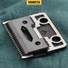 VRMETA New Upgrade Professional Replacement Hair Clipper Blades for Wahl Clippers Wahl 5-Star Senior Magic Clip Compatible with 8148, 8504, 1919, 2241, 2240, 8591 view 3