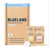 BLUELAND Foaming Hand Soap Refill Tablets, 4-Pack, Variety Pack Scents, Eco Friendly Cleaning Products, 4 x 9 Fl oz view 1