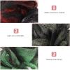 4pcs Foaming Net Loofah Cleaning Supplies Loofah for Men Shower Loofah Bathroom Bath Sponge Hotel Bathing Ball Shower Ball Shower Puff Household Bath Loofahs Shower Sponges view 3