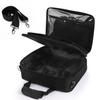 Barber Hairdryer Carrying Case - Hairstylist Travel Bag with Storage for Blow Dryer & Salon Equipment view 2
