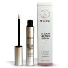 Moulie Eyelash Growth Serum, Natural Organic Lash Boost & Enhancer for Longer, Fuller, & Thicker Lashes & Brows (5ml), Cruelty-Free, & Irritation-Free Formula. view 1