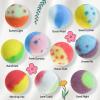 Nagaliving Bath Bombs Gift Set, 10 Organic Bubble Bombs, for Valentines Day, Christmas view 2