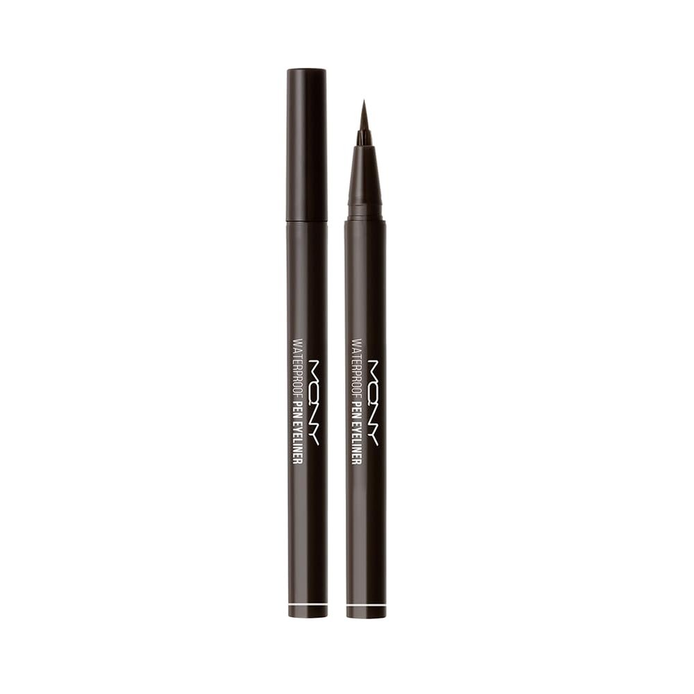 MQNY MACQUEEN - Waterproof Pen Eyeliner (Brown Black)