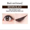 MQNY MACQUEEN - Waterproof Pen Eyeliner (Brown Black) view 2