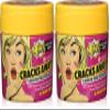NAIL-AID Cracks Away 1 Minute Pedi Exfoliator, Clear, Mango, 7.0 Fluid Ounce (Pack of 2) view 1