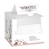 WOWOTEX 100% Cotton Disposable Face Towel 50 Count 10x12 Inch | Biodegradable Thick Soft One Time Use Dry Wipes for Sensitive Skin, Baby Care, Facial Cleaning, Makeup Removal view 1
