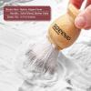 Anbbas Synthetic Badger Shaving Brush with Nylon Bristles,Melamine POP Mug for Lathering and 100g Shaving Soap for Men Close Shave,Women Girls Hair Removal view 3