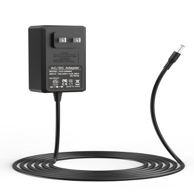 24V Replacement for Laser Hair Removal Charger, Compatible with Laser Permanent 3-in-1 Aopvui Laser Hair Removal, Compatible with Laser Hair Removal Device 999900 Flashes Aopvui IPL Hair Removal