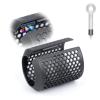 Magnetic Hair Dryer Filter Cover Replacement for Dyson Supersonic HD02 Models, Hair Dryer Outer Strainer Magnetic Filter Cage Replacement Parts view 1
