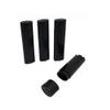 4.5g 0.15oz Refillable Oval Lip Balm Tubes DIY Lipstick Lip Balm Lip Gloss Tubes Holder Containers for Lip Samples Travel Split Charging(50PCS) view 3