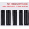 4.5g 0.15oz Refillable Oval Lip Balm Tubes DIY Lipstick Lip Balm Lip Gloss Tubes Holder Containers for Lip Samples Travel Split Charging(50PCS) view 4