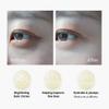 Sweet Dreams Collagen Glow Gold Eye Masks l Korean Under Eye Patches Puffy Eyes, Dark Circles & Wrinkles | Collagen, Niacinamide, Hyaluronic Acid & Peptides | Hydrating Eye Treatment& Self Beauty Care view 4