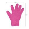 FOHOLA 1 Pc Professional Heat Resistant Gloves for Hair Styling, Heat Proof Gloves, Heat Protection Gloves for Curling Wand (Pink) (1, M) view 3