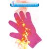 FOHOLA 1 Pc Professional Heat Resistant Gloves for Hair Styling, Heat Proof Gloves, Heat Protection Gloves for Curling Wand (Pink) (1, M) view 4