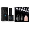 6 in 1 Gel Nail Glue and Soft Gel Nail Tips view 1
