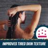 SURPASS Post Workout Energizing Body Wash for Women | Anti-Aging Shower Gel | Magnesium Boosted | Moisturizes & Improves Skin Texture | Accelerates Athletic Skin Recovery (8.45oz) view 4