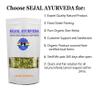 SEJAL AYURVEDA RATANJOT Alkanet Root Whole 115g | 4oz RESEALABLE Bag | Great for Hair Conditioning Dark Rich Color and Long Hair view 3