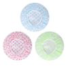 Shower Cap Bath Shower Cap, (6 PCS) Women Reusable Waterproof Women Shower Cap view 1