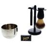 Union Razon MBGS1 Mens Shaving Kit 5-Piece Gift Set With Razor Essentials and Replacement Blades view 1