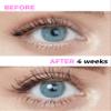 Stacy Lash Growth Serum (0.17fl.oz / 5ml) | Eyebrow & Eyelash Enhancing Serum for Natural Lashes & Brows view 2