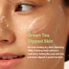 BY WISHTREND] Green Tea & Enzyme Milky Foaming Wash 140g, Papain, Grain Milk Complex, Hydrating, Pore Cleansing, for Sensitive view 4