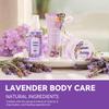 BODY & EARTH Body Mist Gift Set - Spa Gifts for Women, Perfume, Body Lotion, and Body Scrub in a Lavender Dreams Box- Perfect Birthday Gifts for Moms, and Special Occasions,Unique Gift Ideas for Her view 3