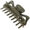 Camila Paris CP3504 French Large Hair Clips for Women Thick Hair for Long Curly Wavy Hair, Girls Hair Claw Clip, Durable Styling Big Claw Clip for Thick Hair, Strong Hold No Slip Grip, Made in France view 1