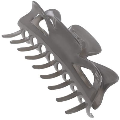 Camila Paris CP3505 French Large Hair Clips for Women Thick Hair for Long Curly Wavy Hair, Girls Hair Claw Clip, Durable Styling Big Claw Clip for Thick Hair, Strong Hold No Slip Grip, Made in France