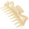 Camila Paris CP3506 French Large Hair Clips for Women Thick Hair for Long Curly Wavy Hair, Girls Hair Claw Clip, Durable Styling Big Claw Clip for Thick Hair, Strong Hold No Slip Grip, Made in France view 1