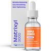 IQ Natural Argireline & Matrixyl 3000 Serum - Anti-Aging Peptide for Face, Hydrating Face Serum for Women and Men, 1oz view 1