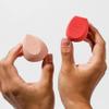 Ere Perez - Bio All-Beauty Sponge Duo | Multiple Edges for Precise Application, Streak-Free Finish, Pointed + Slanted Sponges | Vegan, Cruelty-Free, 100% Plant-Based view 3