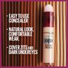 Maybelline Lash Sensational Sky High Washable Mascara, Cosmic Black + Instant Age Rewind Eraser Dark Circles Treatment Multi-Use Concealer, 160+ Lifter Gloss, Pearl, Silver Pearl Clear Bundle view 4